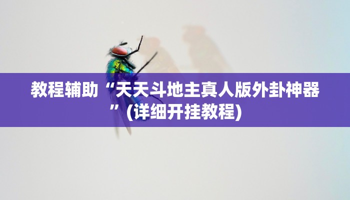 教程辅助“德扑之星有挂吗”其实确实有挂 