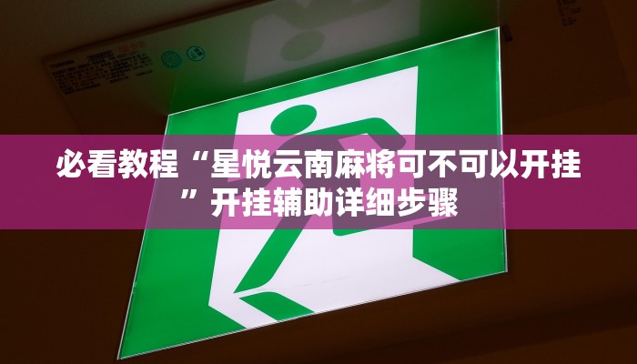 必看教程“wepoker透视挂试用”开挂辅助详细步骤