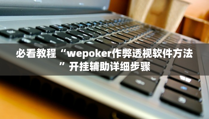 必看教程“wepoker作弊透视软件方法”开挂辅助详细步骤